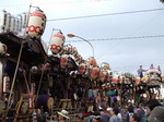 中野神社お祭り2006