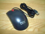 IBM オプティカルUSBマウス